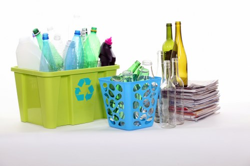 Business waste collection and clearance options