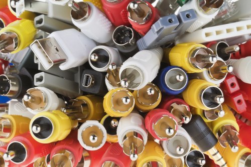 Illustration of cookie policy overview and categories